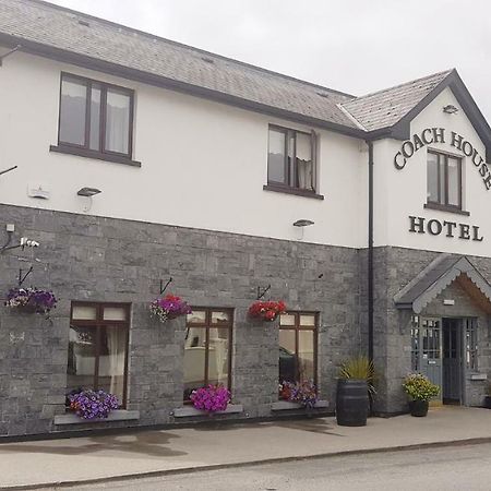 Coach House Hotel Sligo Ballymote Exterior foto