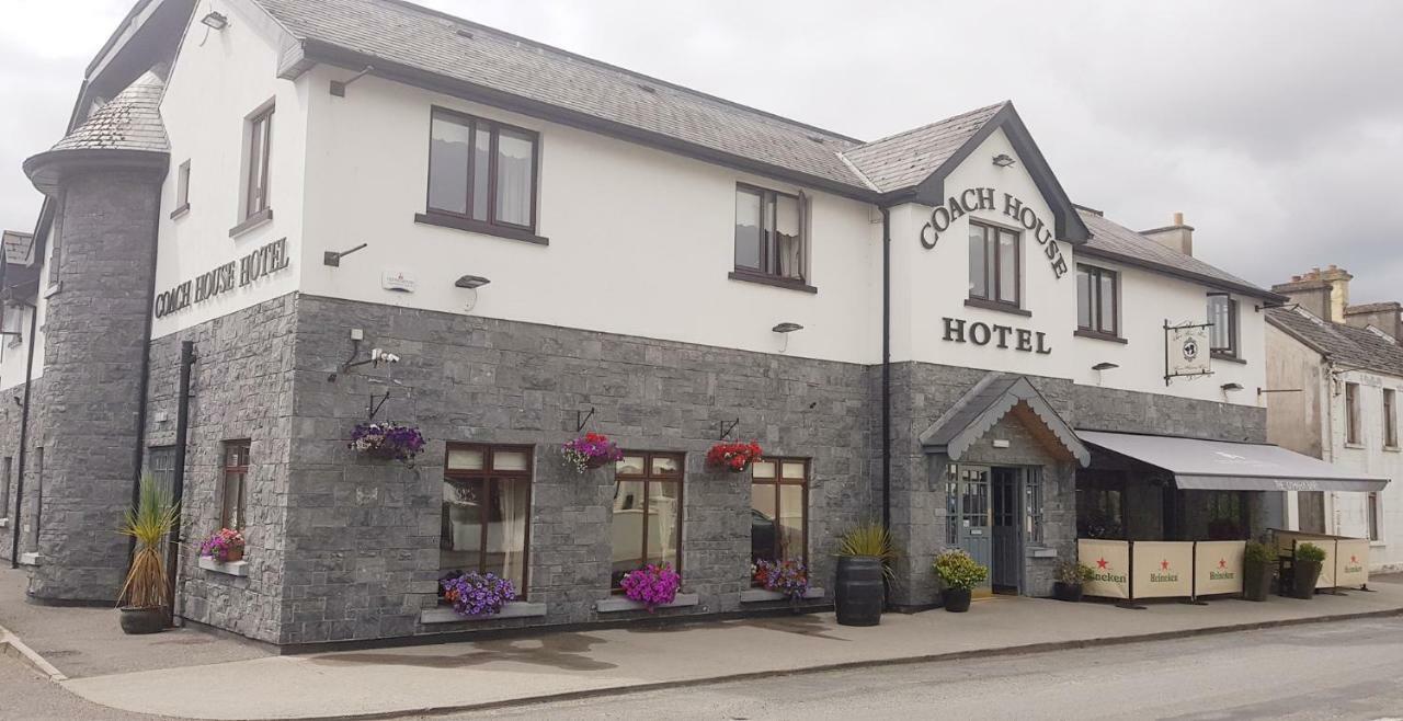 Coach House Hotel Sligo Ballymote Exterior foto